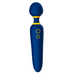 ROMP by WOW TECH Wand Flip 23cm 45mm Bleu